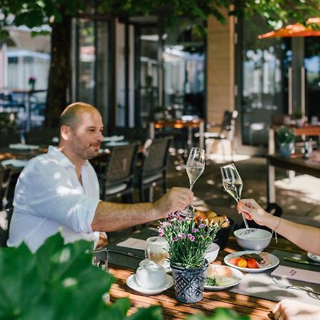 Hotel-Restaurant Ammerhauser Anthering Eksteriør bilde